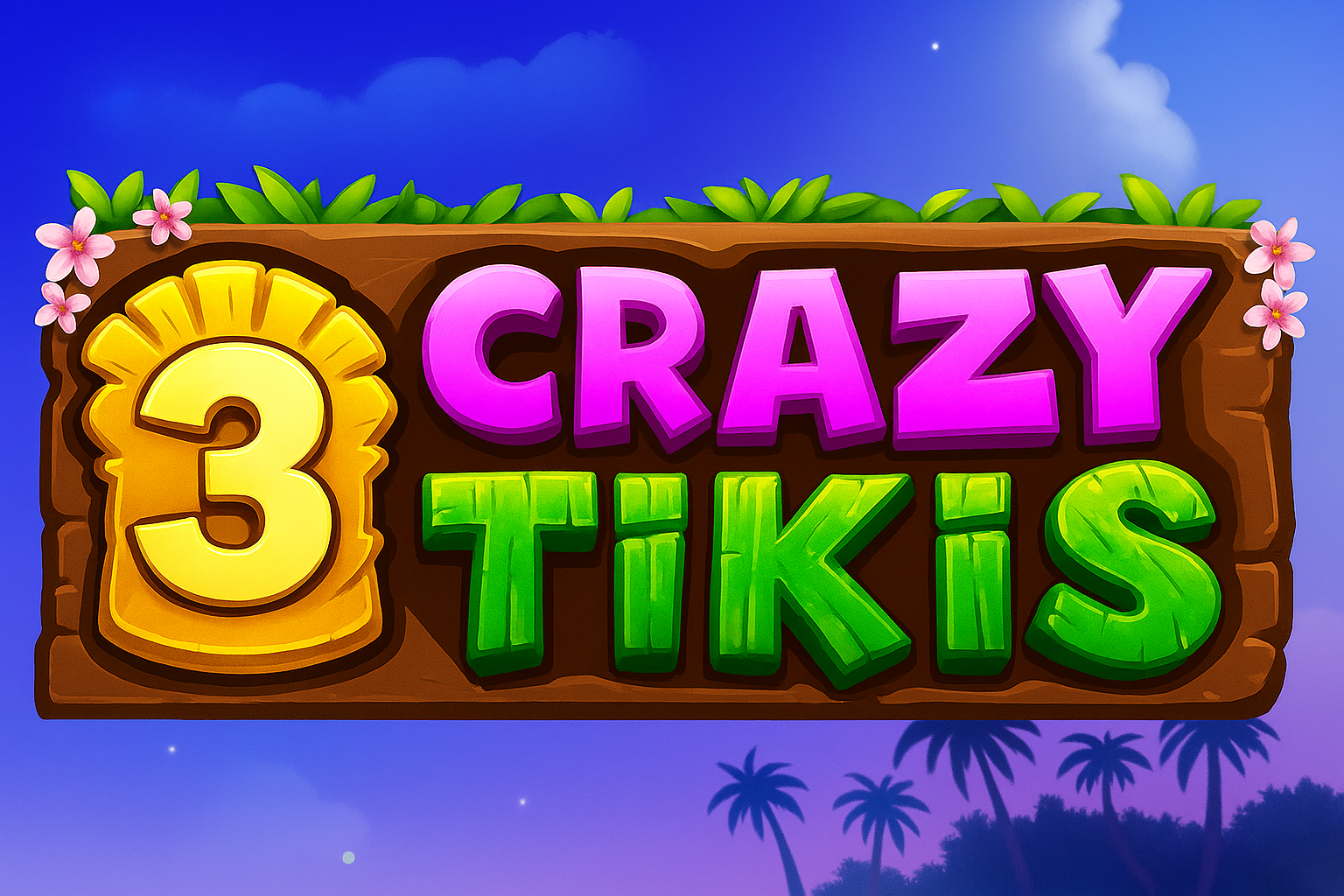 3 Crazy Tikis